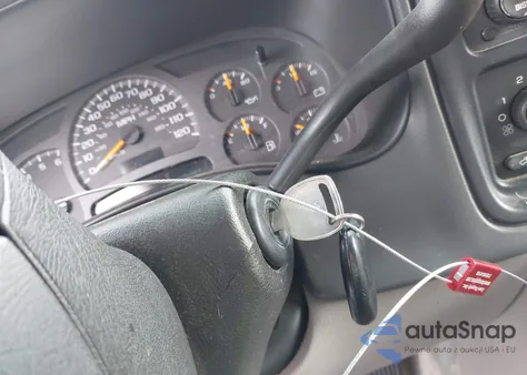 2003 Chevrolet Tahoe Ls z USA, uszkodzony, nr VIN 1GNEC13Z33R116877